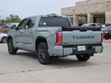 New 2025 Toyota Tundra Platinum image 4