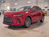 New 2025 Lexus RX 450h AWD w/ Luxury Package image 3