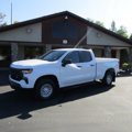 Used 2023 Chevrolet Silverado 1500 W/T image 2