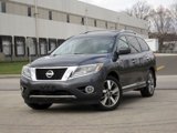 Used 2014 Nissan Pathfinder Platinum w/ Platinum Premium Package image 3