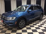 Used 2020 Volkswagen Tiguan SE image 3