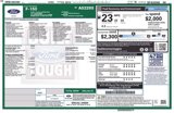 New 2025 Ford F150 Platinum w/ Equipment Group 702A High image 3