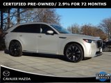 Certified 2025 MAZDA CX-90 3.3 Turbo S w/ Premium Package image 2