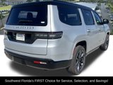 New 2025 Jeep Grand Wagoneer Series II Obsidian w/ Quick Order Packagew 28T image 4