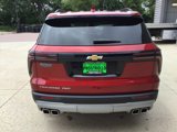 New 2025 Chevrolet Traverse LT w/ Driver Confidence Package image 4
