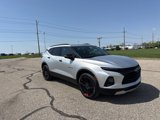 Used 2022 Chevrolet Blazer LT w/ Redline Edition image 2