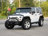 Used 2012 Jeep Wrangler Unlimited Sport image 3
