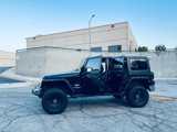 Used 2007 Jeep Wrangler Unlimited Sahara image 5