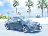 Used 2022 Toyota Corolla LE image 2