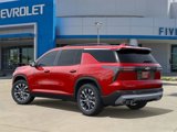 New 2026 Chevrolet Traverse LT image 3