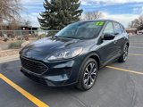 Used 2022 Ford Escape SE w/ SE Sport Appearance Package image 2