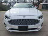 Used 2020 Ford Fusion Titanium image 2