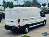 Certified 2023 Ford Transit 250 Medium Roof AWD w/ Load Area Protection Package image 5