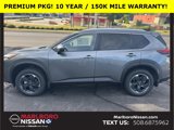 New 2026 Nissan Rogue SV image 4