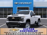 New 2025 Chevrolet Silverado 2500 W/T w/ WT Convenience Package image 6