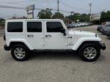 Used 2012 Jeep Wrangler Unlimited Sahara image 2