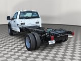 New 2025 Ford F550 4x4 Regular Cab Super Duty image 5