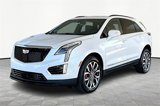 New 2025 Cadillac XT5 Sportv w/ Technology Package image 3