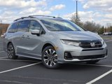 New 2025 Honda Odyssey Elite image 2