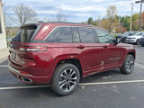 New 2025 Jeep Grand Cherokee Overland w/ Trailer Tow Package image 4