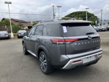 New 2025 Nissan Pathfinder Platinum w/ Cargo Package image 4