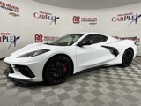 New 2025 Chevrolet Corvette Stingray Preferred Cpe w/ Z51 Performance Package image 3