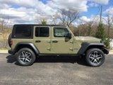 New 2025 Jeep Wrangler Unlimited Sport S 4xe w/ Convenience Group image 2