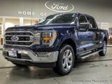 Certified 2022 Ford F150 XLT w/ Equipment Group 302A High image 2