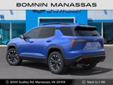 New 2026 Chevrolet Equinox RS w/ Safety and Technology Package image 3