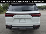 New 2025 Lexus LX 600 4WD w/ Luxury Package image 4