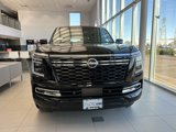 New 2025 Nissan Armada Platinum Reserve image 2
