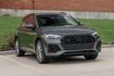 Used 2024 Audi Q5 e Prestige image 2