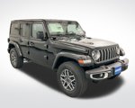New 2025 Jeep Wrangler Sahara w/ Safety Group image 3