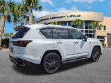 New 2025 Lexus LX 600 F Sport w/ Accessory Package (2T) image 4