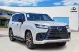 New 2025 Lexus LX 700h Luxury image 2