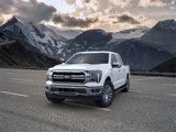 New 2025 Ford F150 Lariat image 2