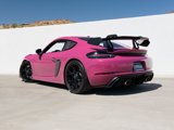 Certified 2024 Porsche 718 Cayman GT4 RS w/ Weissach Package image 3