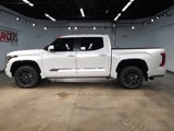 New 2025 Toyota Tundra Platinum image 4
