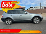 Used 2005 BMW X3 3.0i image 2