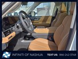 New 2025 INFINITI QX80 Sensory image 3
