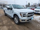 New 2025 Ford F150 Lariat w/ Equipment Group 501A Mid image 4