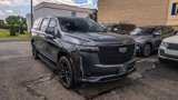 Used 2021 Cadillac Escalade ESV Sport w/ Driver Assist Tech Package image 2