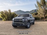 New 2025 Ford F150 Lariat image 2