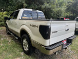 Used 2012 Ford F150 Lariat w/ Lariat Plus Pkg image 2