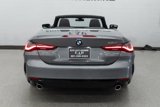 Used 2025 BMW 430i Convertible w/ Premium Package image 4