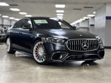 New 2025 Mercedes-Benz S 63 AMG S image 2