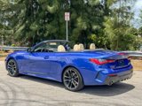 Used 2023 BMW 430i xDrive Convertible w/ M Sport Package image 4