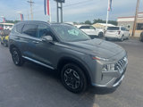 Used 2023 Hyundai Santa Fe Blue image 4