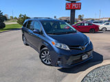 Used 2020 Toyota Sienna XLE w/ XLE Navigation Package image 2