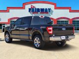 Used 2022 Ford F150 Lariat w/ Equipment Group 502A High image 4